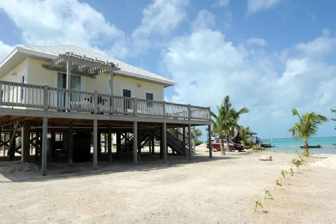 Sand Dollar Cottage Cottage Rock Sound Holiday home