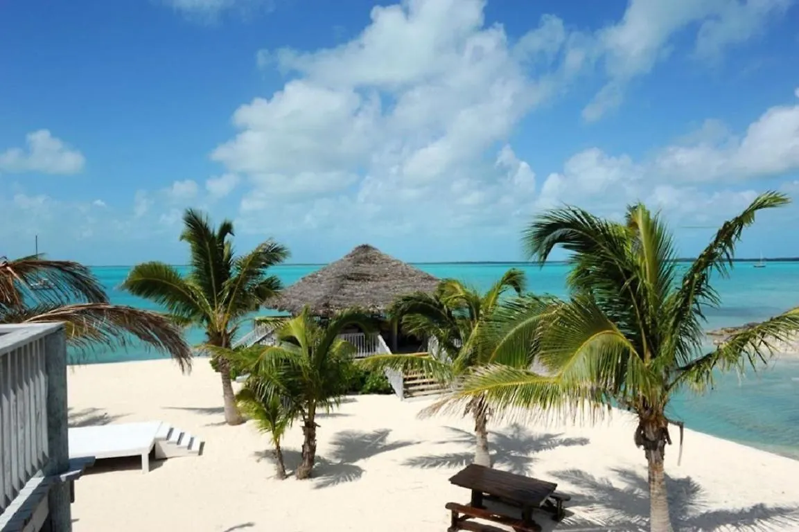 Holiday home Sand Dollar Cottage Cottage Rock Sound Bahamas
